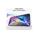 Samsung A56 5G - light grey - 5G smartphone - 8GB RAM / 128 GB - GSM image 2