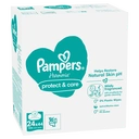 Pampers Harmonie Protect & Care 24x44, 1056 lingettes bébé image 6