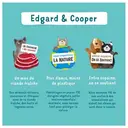 Edgard & Cooper Pack Assortiment de Pâtés sans Céréales pour Chats Adultes - 8*85 g image 2