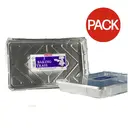 Caroline Baking Tray, 323 x 201mm, 33mm deep, pack of 3 image 2