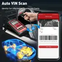 THINKCAR THINKDIAG 2 CAN FD All Systems 15 Reset Services ECU Coding OBD2 Scanner Car Diagnostic Tool with 1 Year Software Subscription image 5