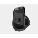 logitech MX Master 4 voor zakelijk gebruik, draadloze muis, 8K DPI, Logi Bolt-ontvanger, Bluetooth, opladen via USB-C, grafiet image 4