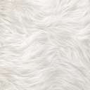 Tapis de Couloir en Peau de Mouton Imitation Laine, 60x150 cm Tapis d'Appoint en Peluche Douce, Tapis de Salon de Courtoisie en Shag Blanc avec Bordure Aspect Daim pour Près du Lit, Couloir image 0