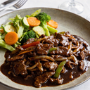 LEE KUM KEE Vegetarian Oyster-Flavored Sauce 260g image 1