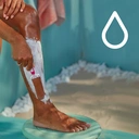 Gillette Venus 3 Colours Disposable Razors Pack Of 4 image 4