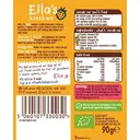 Ella's Kitchen Smoothie Snack Yellow Fruit 6+ Months 5x90g image 3