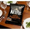 Kettle Sea Salt & Crushed Black Peppercorns 130g image 2