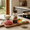 CJ Beef BBQ Sauce 500g image 1