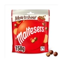 Maltesers Chocolate Balls with a Crispy Airy Center 158g image 1