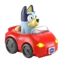 VTech Toot Toot Cars Bluey cabrio - meerkleurig image 0