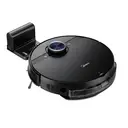 Midea Robot Vacuum - Black, Mopping & Sweeping 2-in-1, 4,000Pa Strong Suction, Self-Emptying Base Station, 2.5L Dust Bag, 180min Maximum Runtime, S8+ image 2