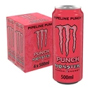 Monster Energy Drink Pipeline Punch 4 X 500ml image 0