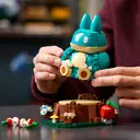 LEGO Pokémon 72150 Goinfrex image 3