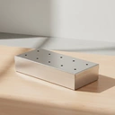 Alpina Boîte de fumage pour barbecue image 5