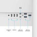 BenQ EW3290U LED Display 79.2 cm (31.2") 3840*2160 Pixels 4K Ultra HD White image 7