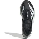 ADIDAS Women's running shoes Adizero Boston 13 Black/White/Grey 36 image 6