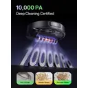 Vexilar W15 Robot Vacuum and Mop with Multi-Cyclone Bagless Self Emptying Docking Station, 10000Pa Suction, LiDAR Navigation, 5 Maps, 180Min Runtime, Robotic Vacuum for Pet Hair, Carpet and Hard Floor UK image 1