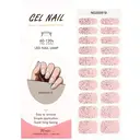 MeoMagic 14-240 Autocollants gels pour ongles - 20 pièces image 6