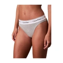 CALVIN KLEIN Icon String Grey L image 1