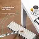JORDAN&JUDY Mop-Eimerset 120 cm, Leichtes Design, Unverzichtbares Heimreinigungs-Tool image 1