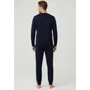 Pyjama Homme CR7 Bleu Marine 2XL image 3
