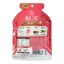 Liu Liu Prune Jelly de fruits (Bactéries lactiques + Pêche) 100 g image 1