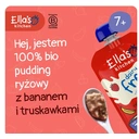 Ella's Kitchen Dairy Free Rice Pudding With Bananas/Berries 7+ Months 80g image 3