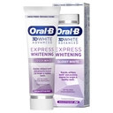Oral-B 3DWhite Advanced Express Whitening Glossy White Toothpaste 75ml image 2