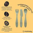 Vital Baby Nourish Perfectly Simple Cutlery 15 Pack image 6