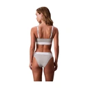 CALVIN KLEIN Icon String Grey L image 4