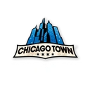 Chicago Town Stuffed Crust Takeaway Loaded Pepperoni Pizza 645g image 1