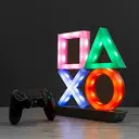 Sony PlayStation Lampe Icônes XL LED – Grand Format – Déco Chambre Gamer image 5