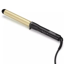 TRESemmé Volume Loose Waves Hair Waving Wand – Extra-Wide Ceramic Barrel, Three Heat Settings, Fast Heat-Up – Black/Gold, 2806CU image 0
