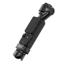 ULANZI PK-11 Pocket 3 Charging Adapter Base for DJI Osmo Pocket 3/Xtra Muse, Type-C Full-Function Port with 1/4 Screw Hole, Compatibility for Osmo Pocket 3, Black image 4