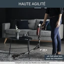Rowenta X-Force Flex 9,60 RH2078 Aspirateur balai - Noir image 8