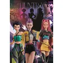 K-Pop Demon Hunters 500 Piece Puzzle image 1