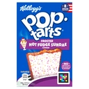 Kellogg's Pop Tarts Hot Fudge Sundae 8 x 48g image 1