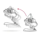 Clementoni Science Museum Jumping Bot image 4