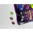 Kasugai Tubumi Premium Gummies, Grape Flavour, 75g image 4