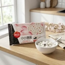 Synear Tangyuan Petites perles blanches fourrées au sésame - 300 g image 2