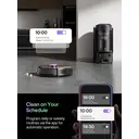 Vexilar W15 Robot Vacuum and Mop with Multi-Cyclone Bagless Self Emptying Docking Station, 10000Pa Suction, LiDAR Navigation, 5 Maps, 180Min Runtime, Robotic Vacuum for Pet Hair, Carpet and Hard Floor UK image 7