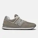 NEW BALANCE 574 Gray/White 43 image 0