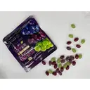 Kasugai Tubumi Premium Gummies, Grape Flavour, 75g image 2