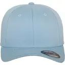 Flexfit Wooly Combed Cap Carolina Blau L/XL image 1