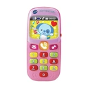 VTech téléphone bébé rose image 0