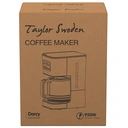 TAYLOR SWODEN Machine à café americano semi-automatique 950 W VDE noir - 1,5 L image 8