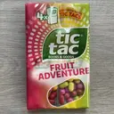 Tic Tac Fruit Mix 4 Pack 72g image 2