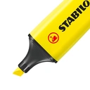 STABILO BOSS ORIGINAL Surligneur jaune 0002 70/24 image 1