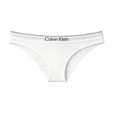 Calvin Klein Culottes en coton taille basse pour femme - Blanc - XL image 0