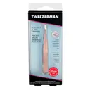 Tweezerman Slant Tweezer Rose Gold image 0